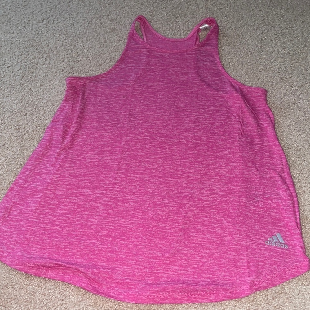 Womens Adidas Climate Workout Shirt